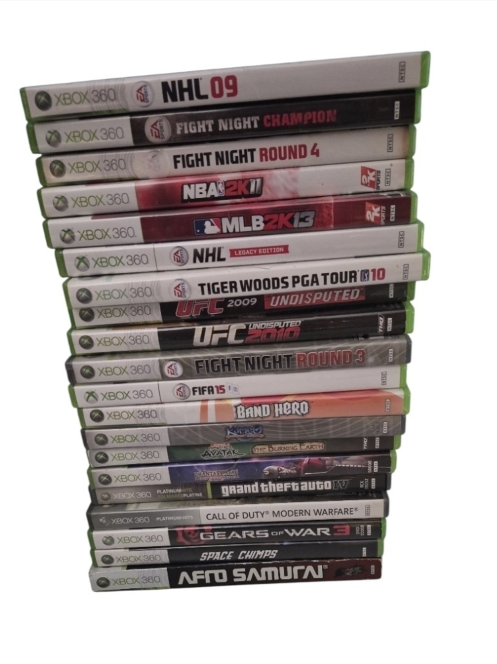 Xbox 360 Xbox One Lots